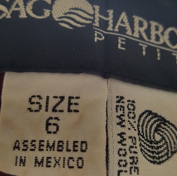 Sag Harbor Blazer - Picture 7 of 7